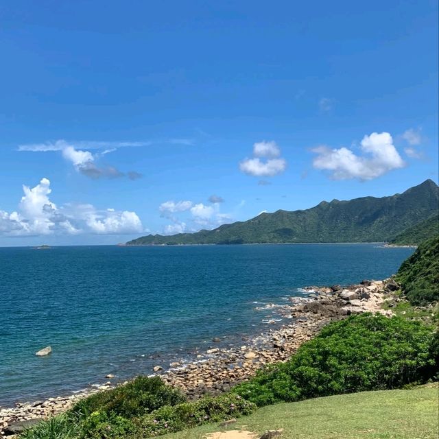 🌊呢度根本係從漫畫走出黎嘅景！