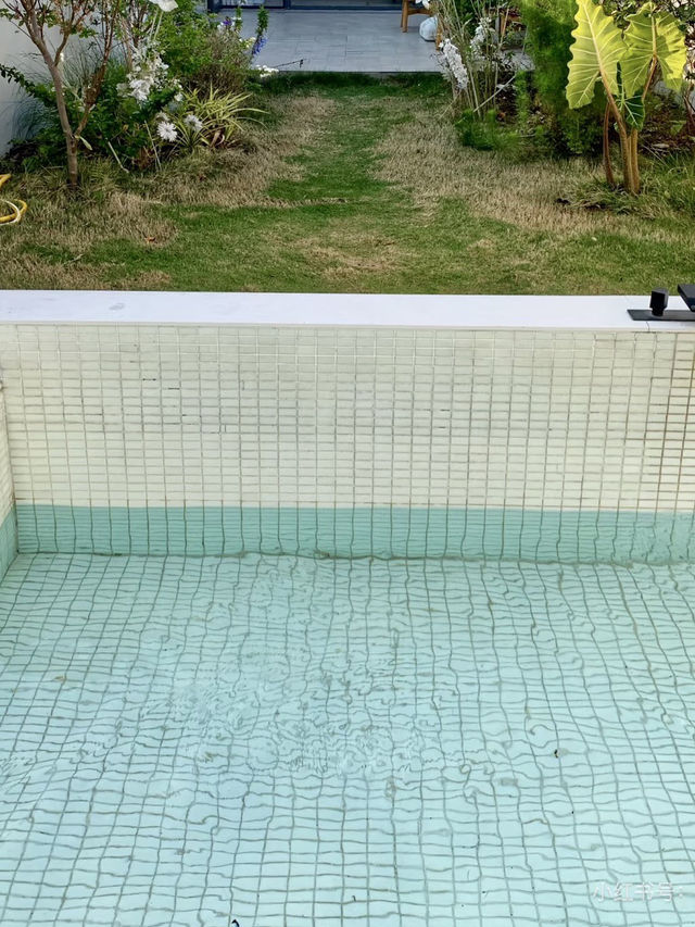 藏於都市邊界的靜湯—深圳嵐惜·湯泉泡池酒店