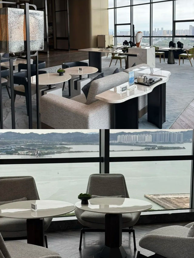 汕頭國廈萬豪｜270°俯瞰汕頭灣嘅浪漫