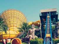 越南富國島Aquatopia水上樂園——海上烏托邦的奇幻之旅