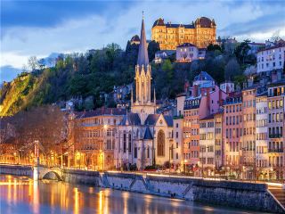 Lyon: The Gastronomic Capital of France | In-Depth Travel Guide