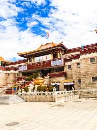 7日穿越之旅拉薩-林芝必玩清單