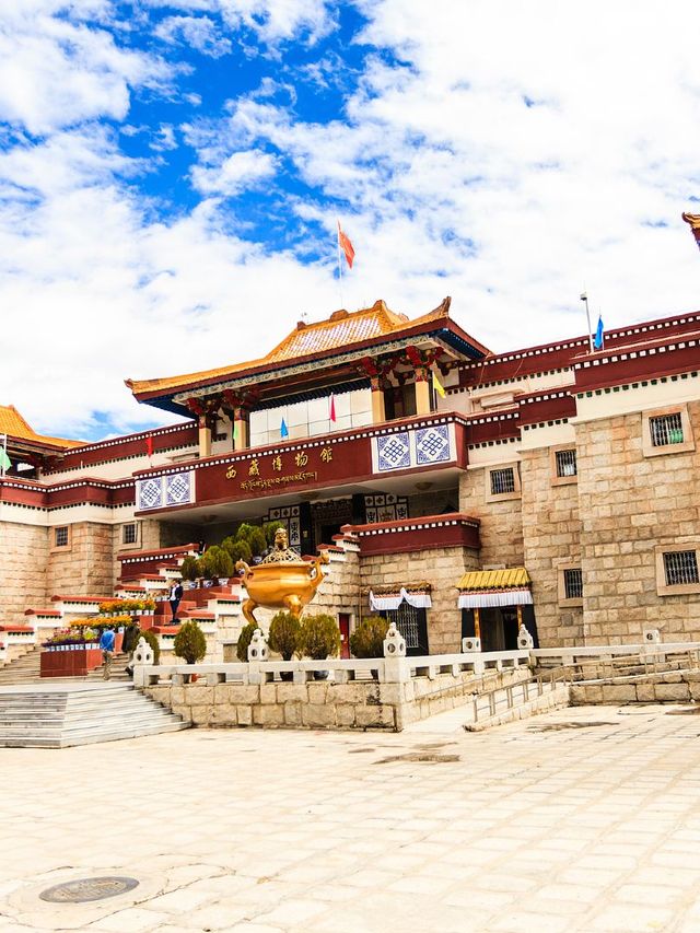 7日穿越之旅拉薩-林芝必玩清單