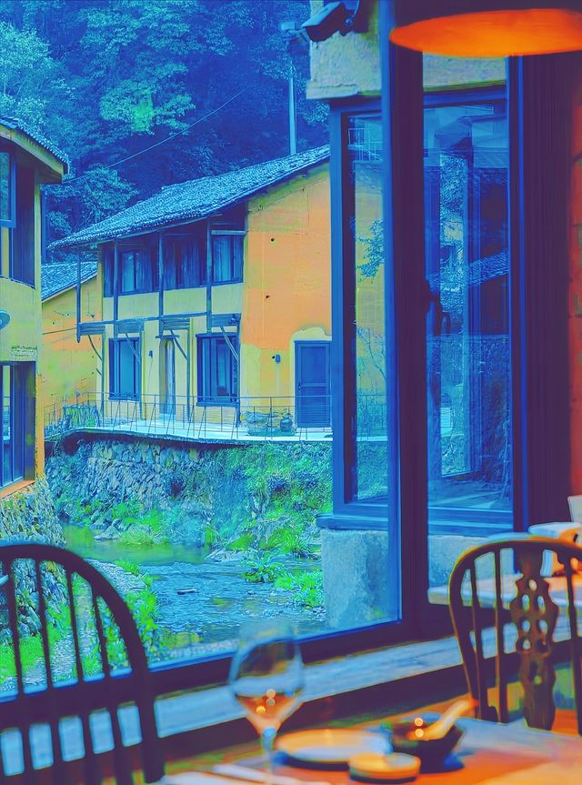松陽古村落 住進風中靜謐的詩意棲居