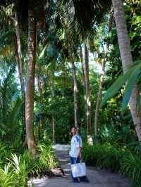 向海而行 擁抱浪漫 | Vakkaru Maldives   馬爾代夫太多島嶼美如童話，但Vakka