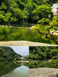 西安1.5小時直達超仙玩水勝地