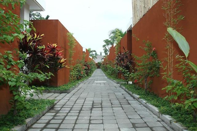 巴厘島阿斯里巴圖貝里別墅，私密度假理想地 Asri Batu Belig Villas, Bal