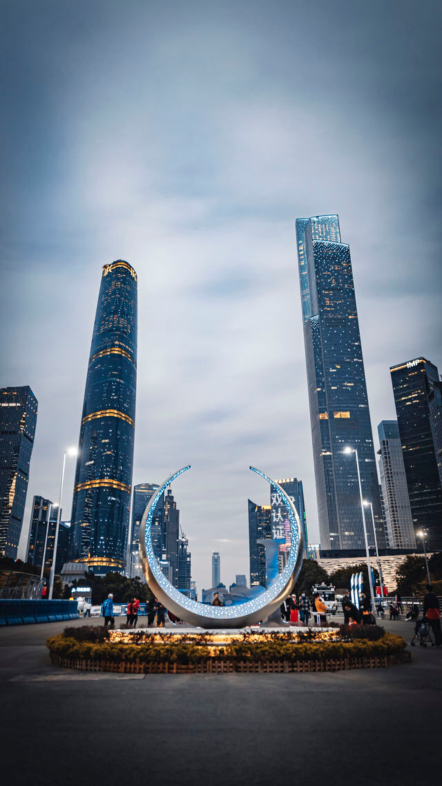 廣州影相聖地（嚟廣州唔可以錯過嘅寶藏地方）