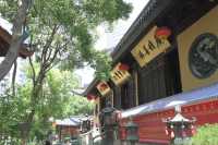 上海で必ず訪れたいお寺　