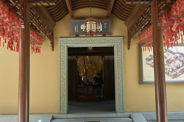 上海で必ず訪れたいお寺　