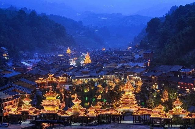 貴州黔東南苗族侗族自治州，深度旅遊保姆級規劃