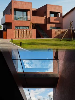 Chongming Island! Shanghai's Backyard Garden! Check in at the same designer hotel as Xiao Zhan