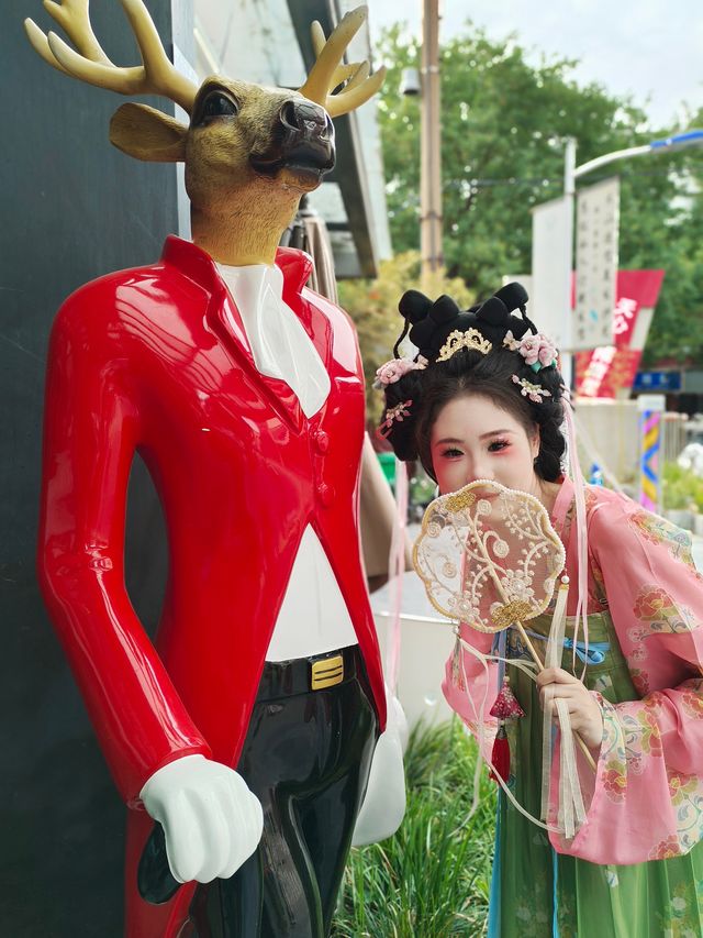 總要去趟洛陽吧，住進這家酒店感受神都魅力