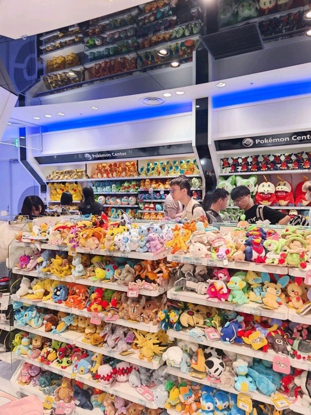 大阪寶可夢主題餐廳攻略｜皮卡丘陪你用餐的可愛體驗 