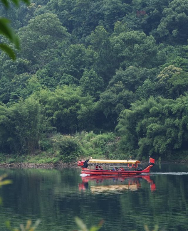 3日建德旅遊路線推薦，夏日炎炎，有你最甜