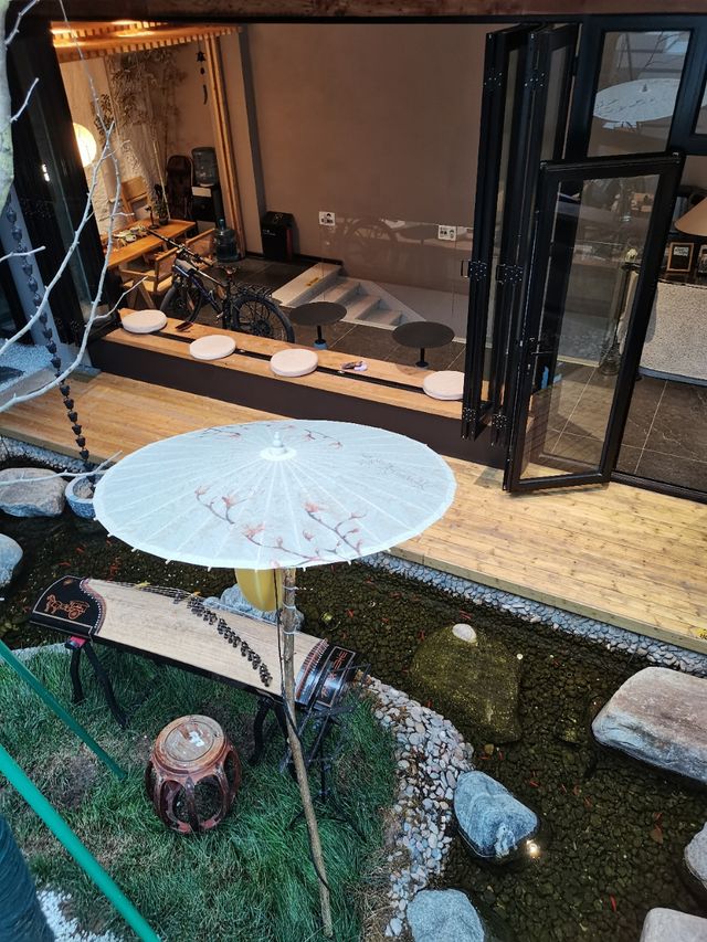 西安旅遊城牆腳下的快樂老家
