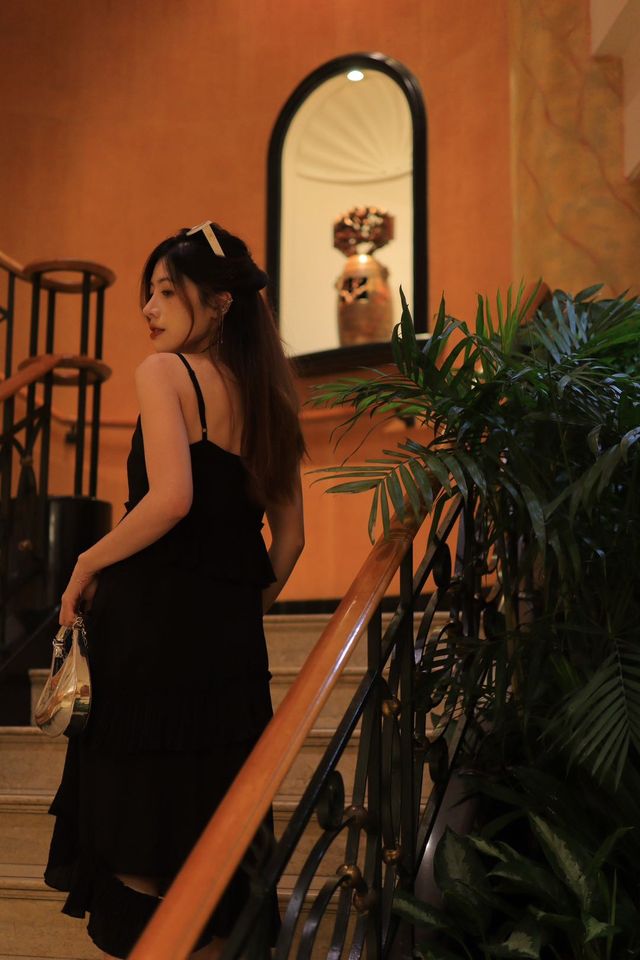 不是上海！ 深圳版《繁花》復古酒店太好拍了