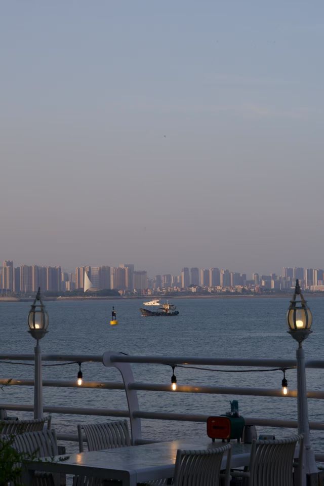 廈門爆紅海景酒店！佰翔五通一定要去！自助晚餐神仙級別