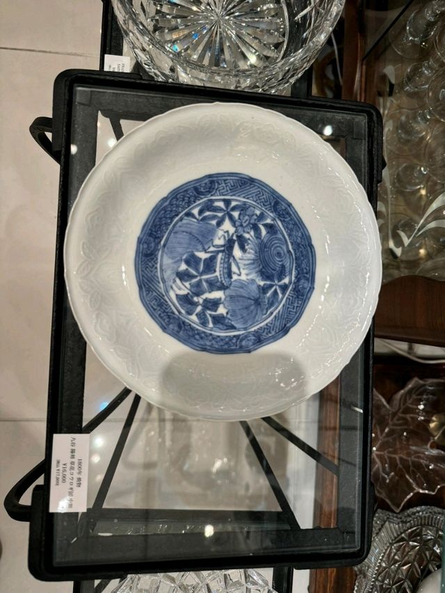 大阪心齋橋尋寶：GALLERY T.K.ART古董水晶與玻璃藝術殿堂 