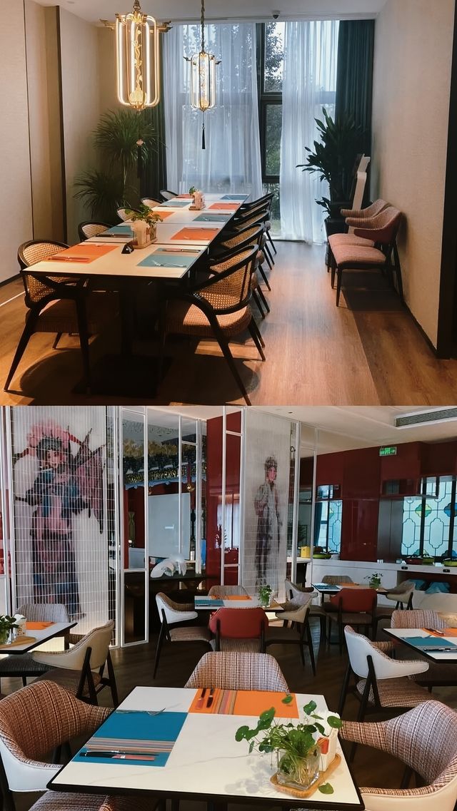 誤入戲劇世界！嘉善呢間酒店太好住