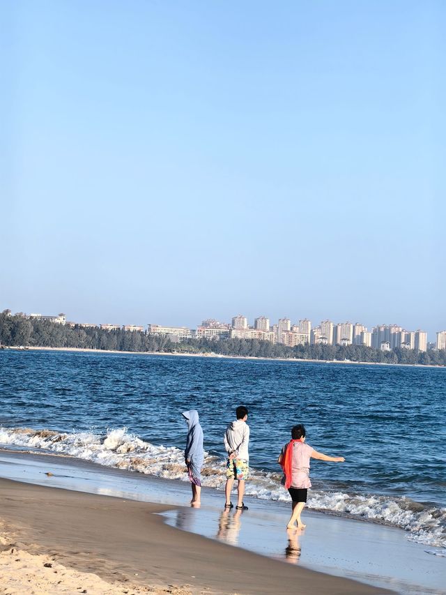 三亞海棠灣旅遊攻略