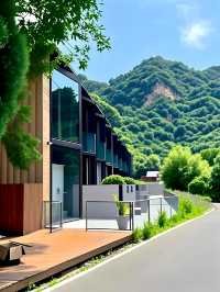 天津薊縣，山間小院！住咗唔想走