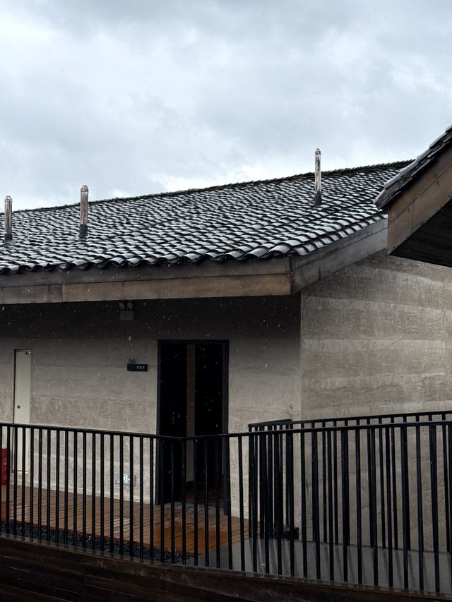 夾關鎮嘅慢生活令我萌生隱居山野嘅念頭~