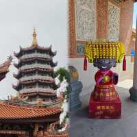 慧聚寺暑假一日遊