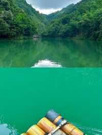 蘆溪玩咗三日，我嘅消費觀崩塌咗