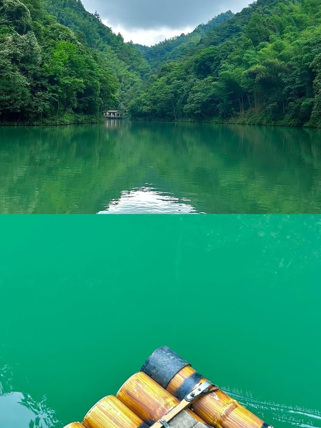 蘆溪玩咗三日，我嘅消費觀崩塌咗