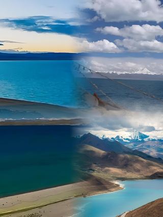 Lazy Treasure Guide to Bango County, Nagqu, Tibet is here! This place hides stunning scenery that rivals popular spots, so save this nanny-level guide for sure. Must-visit spots