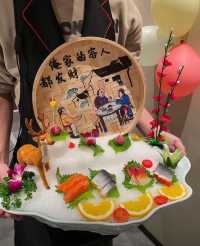 隱秘角落嘅美食寶藏，戰國策裏面藏龍臥虎