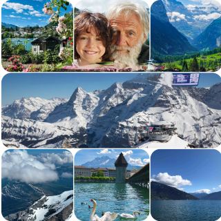 Switzerland Through the Lens: An Alpine Adventure on the Silver Screen