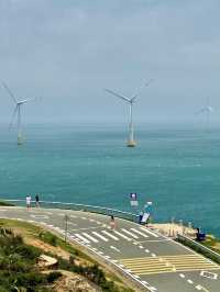 呢度唔係外國，係福建平潭島～