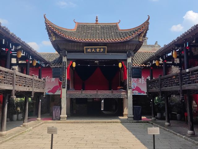 湖南長沙靖港寧鄉會館