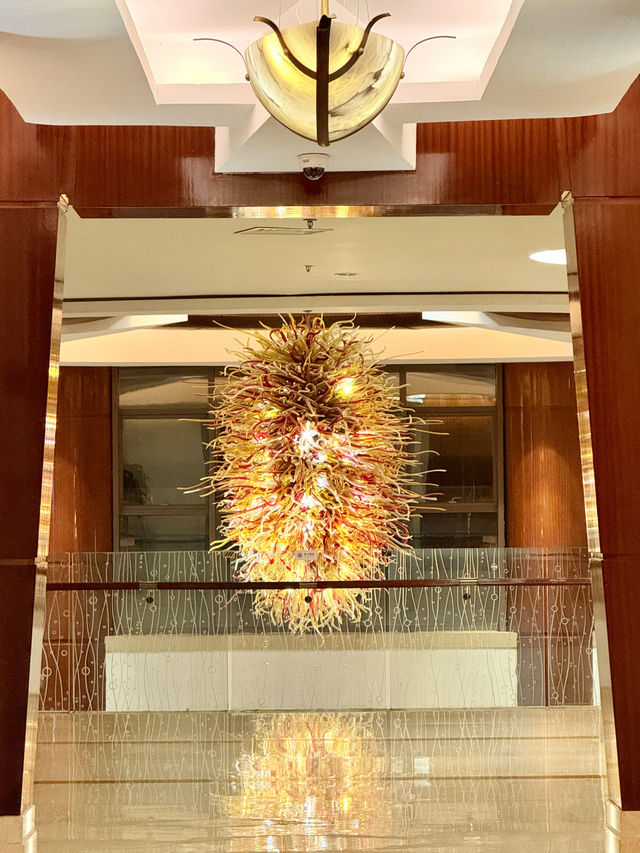 上海松江開元名都大酒店｜老法拉利都係法拉利