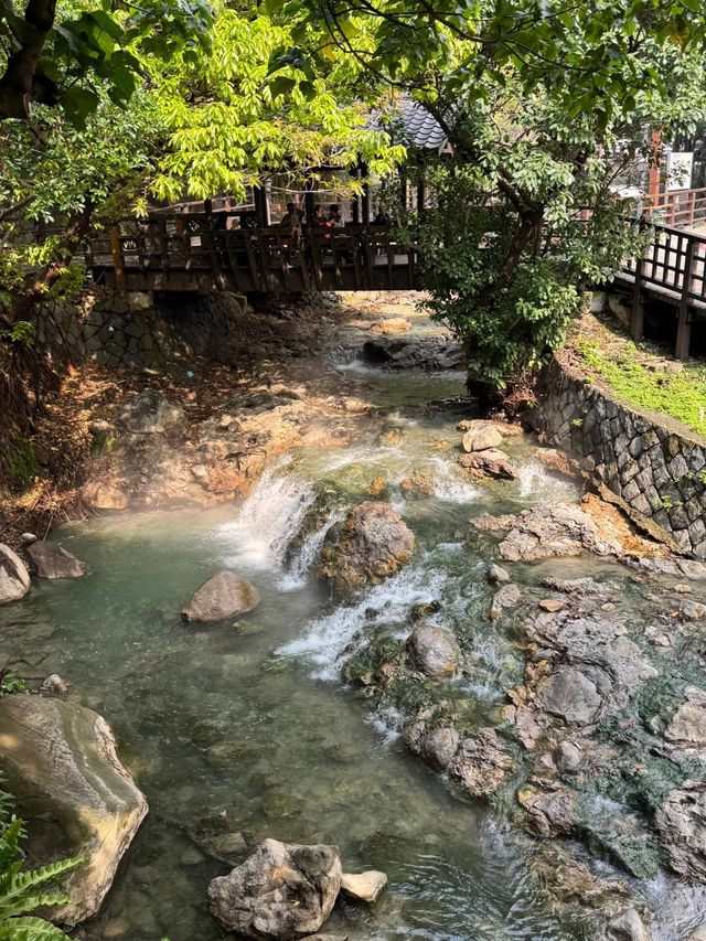 《台北行旅｜西門町到北投，在時光裡寫下未完成的句點》