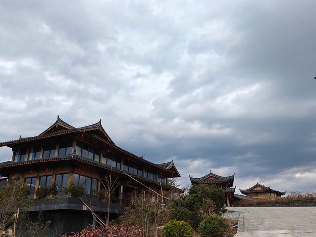 溫州/泰順桃源里休閒觀光園景區