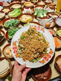 曼谷必吃！地道重慶風味自助火鍋，解鎖泰國的火辣食光 