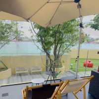 澳門打卡位推薦|居然有人少景美Chill感十足的小眾商圈!!老佛爺百貨