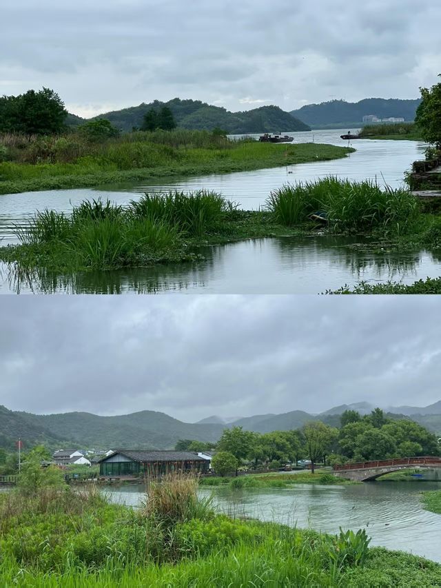 上海高鐵2小時直達！寧波東錢湖環湖路線全攻略來啦～
