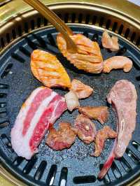 南寧打工人必衝！呢間東北燒肉香麻咗