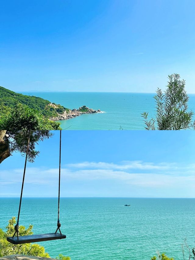 汕頭南澳島｜三天兩夜旅遊攻略請查收