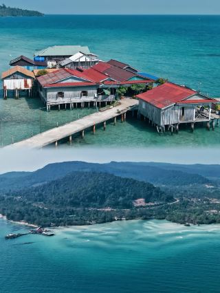 "Cambodia Beyond Angkor! A One-Day Phnom Penh Itinerary to Bookmark"