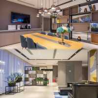 如家商旅酒店（濟南章丘香港街百脈泉店）| 泉城脈絡·商旅宜居
