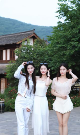 안녕 안닝 옌타촌｜쿤밍에서 1시간 거리의 힐링 고향 마을 꽃길