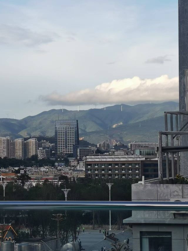 大理千甯智能酒店｜人均不到100就能享受觀景露台，連浴巾都是高品質一次性！