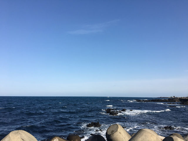 濟州島4日3夜簡略遊記攻略