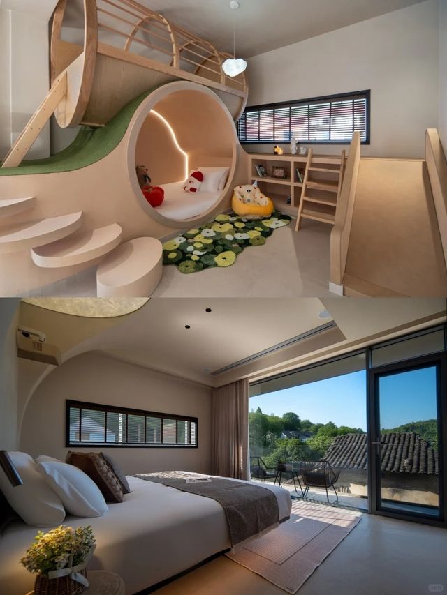 住進北歐童話 |安吉夏日清涼不重樣！