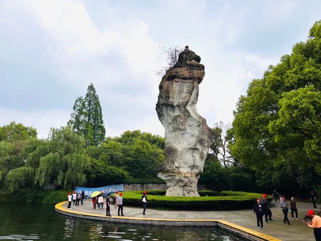 藏喺紹興嘅絕美寶藏地，柯岩風景區帶你邂逅江南詩畫夢境！